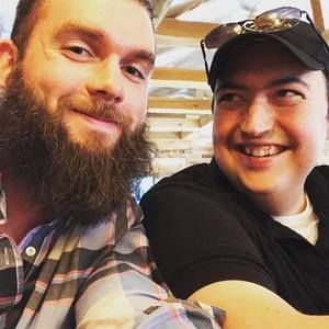 Meet your Posher, Trey